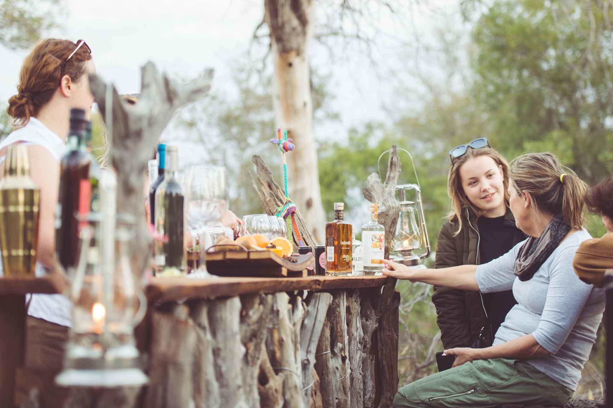 Africa on Foot Bush Bar