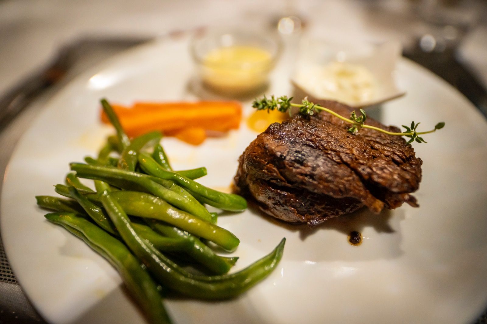 Africa on Foot Food