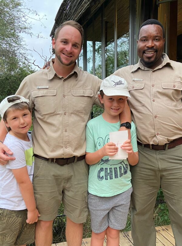 Kid-Friendly Safari at Singita in Kruger