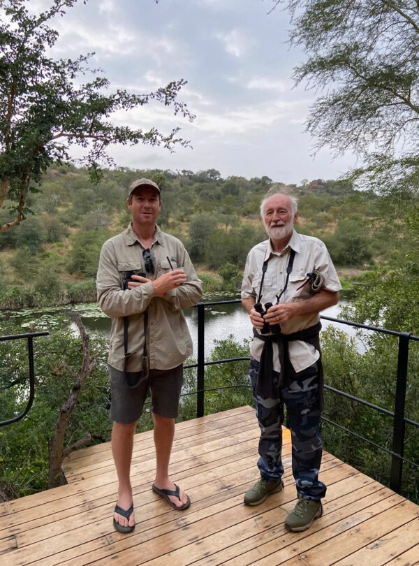 Bush Walks and Walking Safaris South Africa