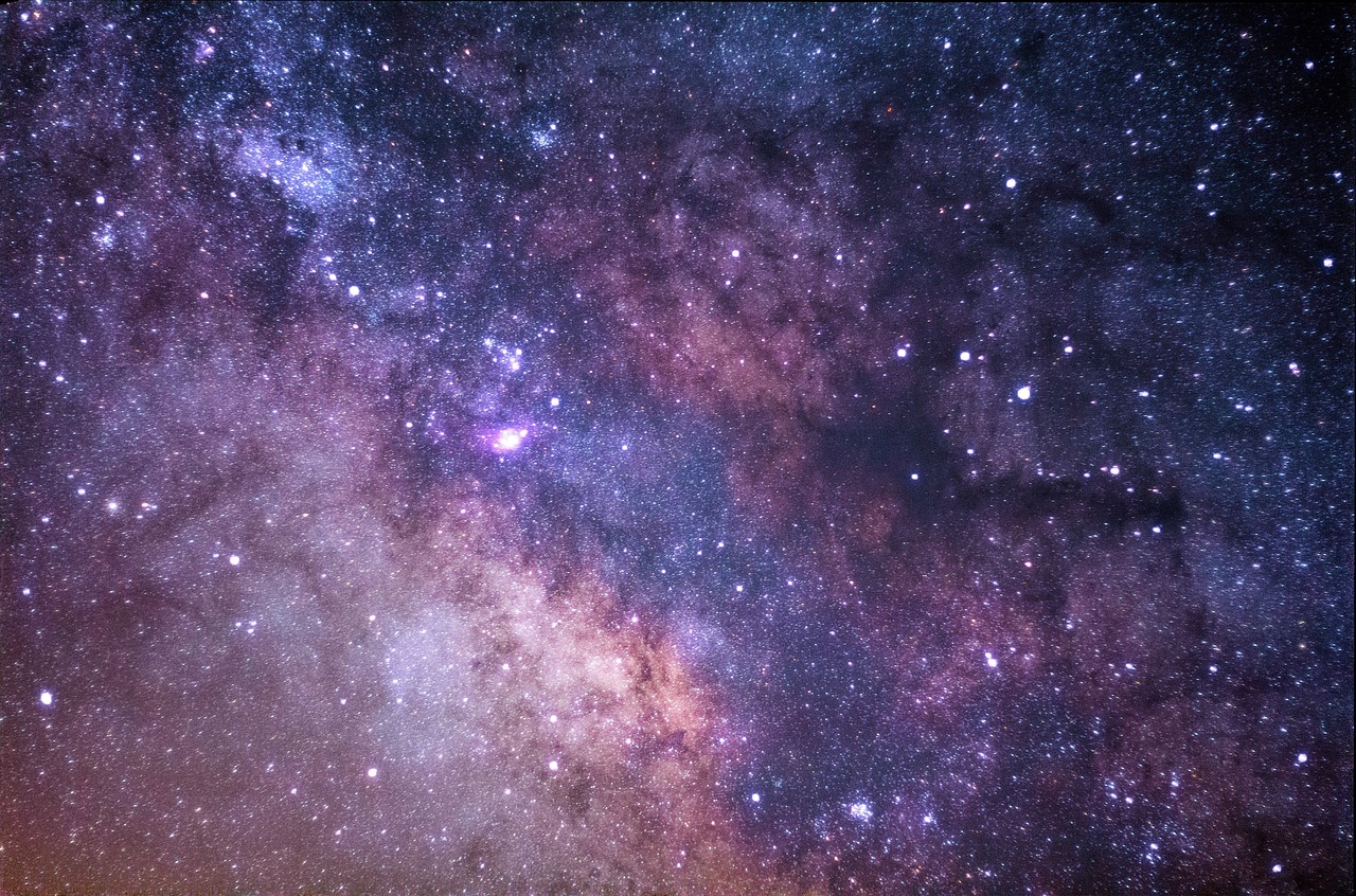 Stargazing in South Africa: The Milky Way