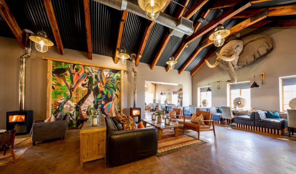 Bellevue Restaurant Botlierskop