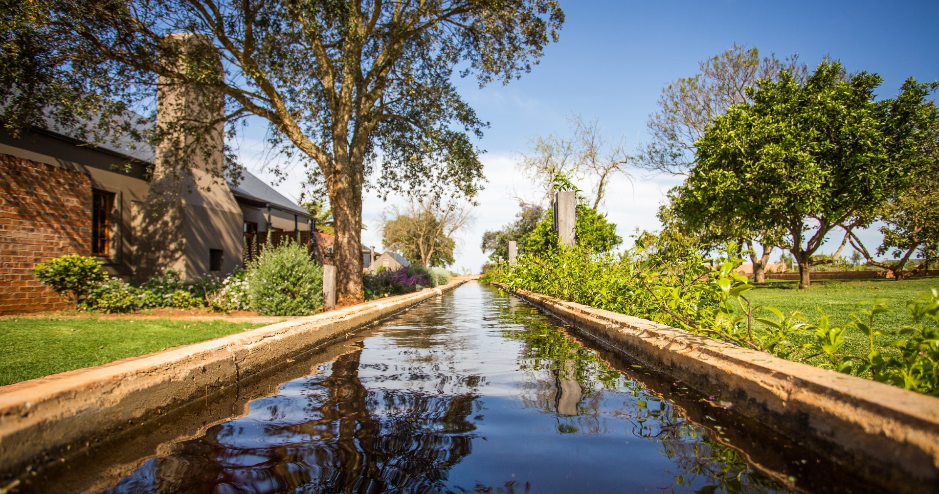 Botlierskop Village Lodge Garden