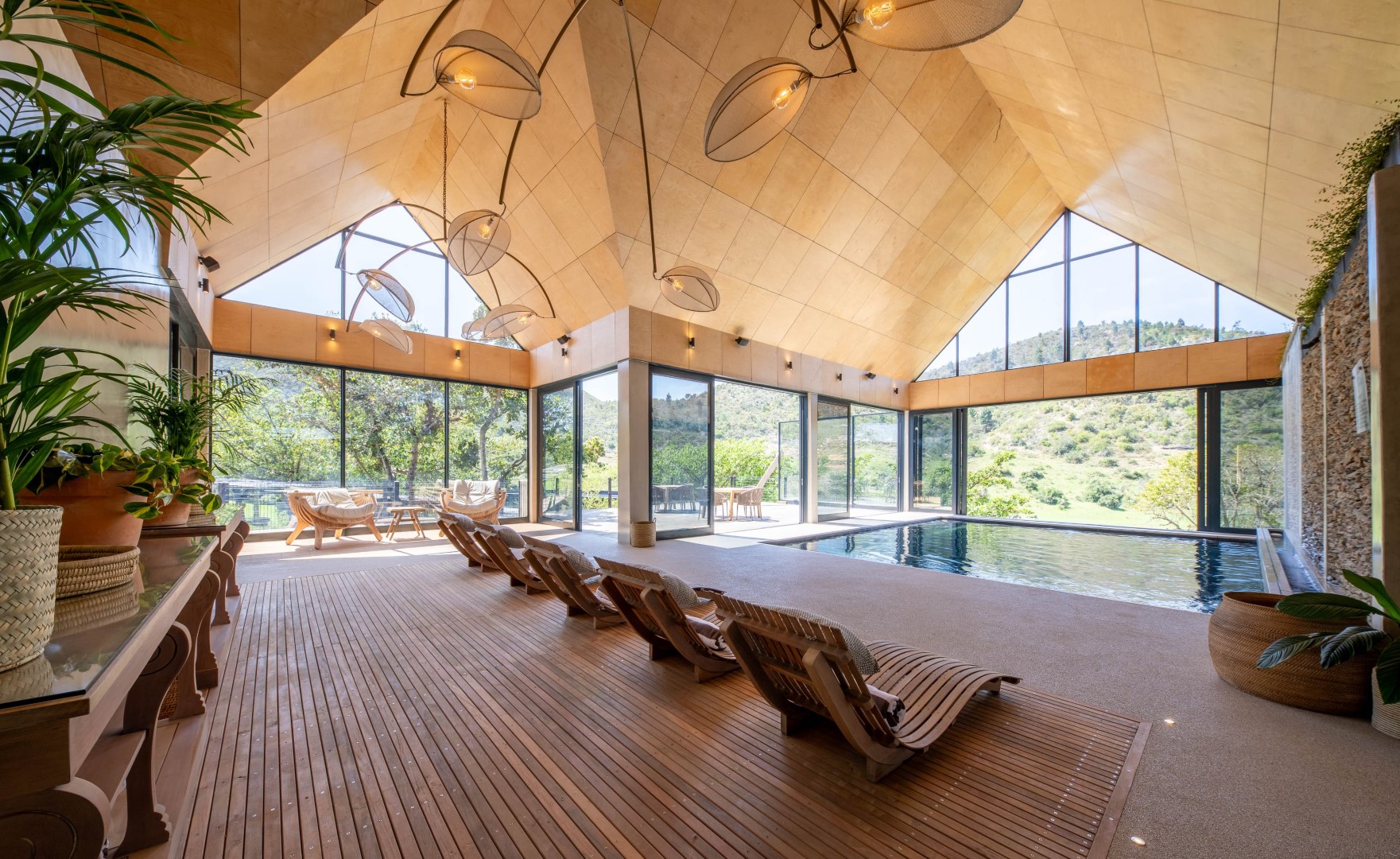 Fijnebos Spa at Botlierskop Game Reserve