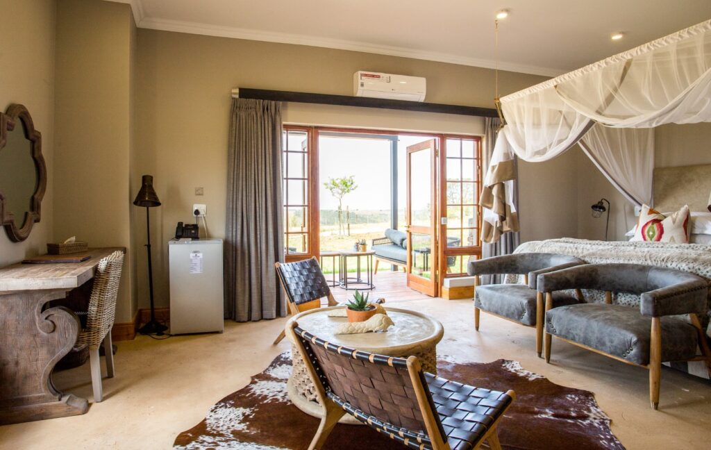 Botlierskop Village Lodge Family Room