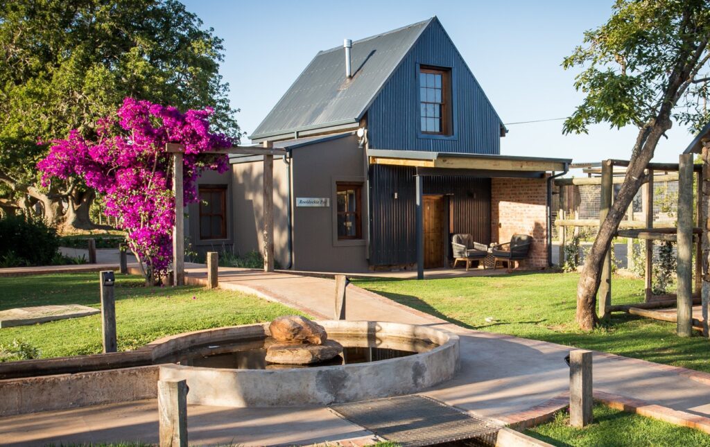 Botlierskop Village Lodge Rooidoekie Room
