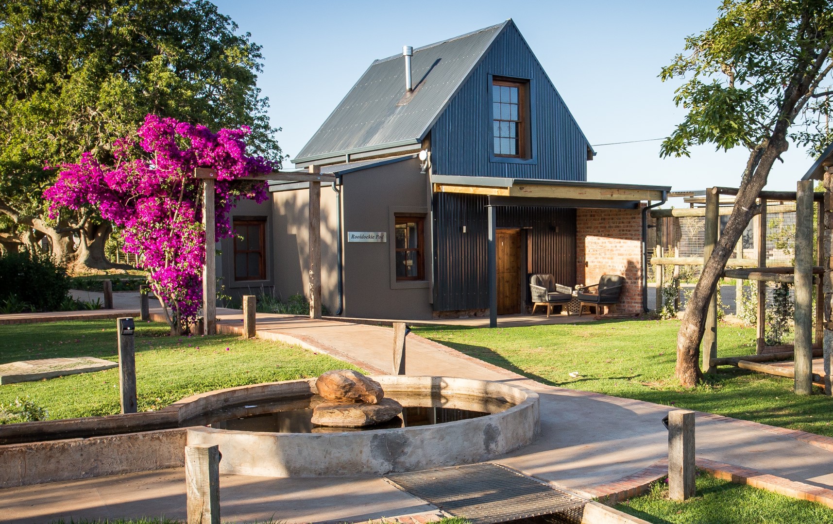 Botlierskop Village Lodge Rooidoekie Room