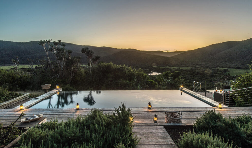 Kariega Settlers Drift pool