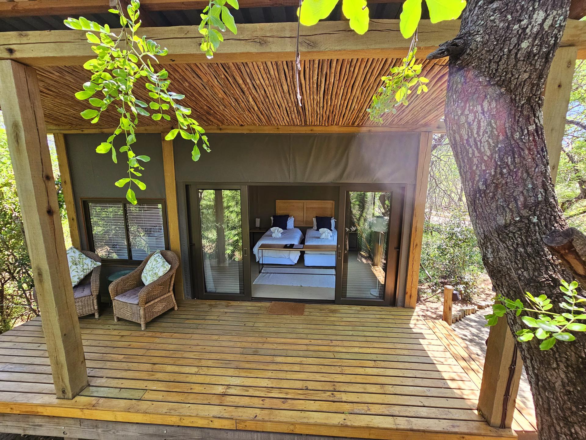 Kingfisher Lodge Accommodation