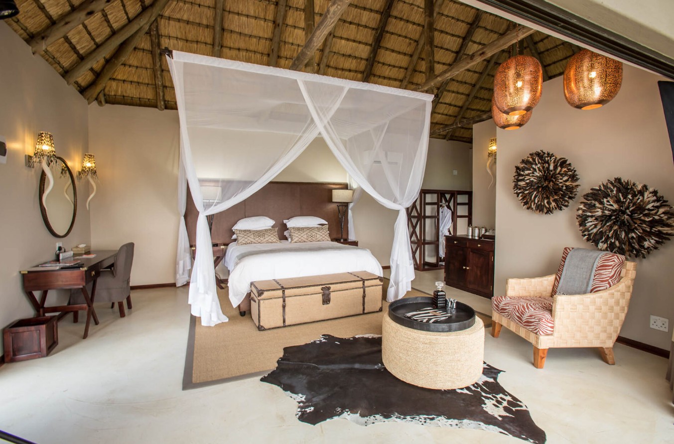 Umzolozolo Lodge Chalets
