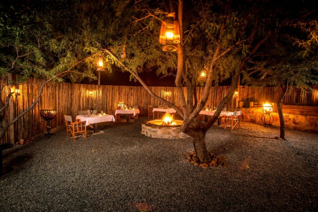 Umzolozolo Lodge