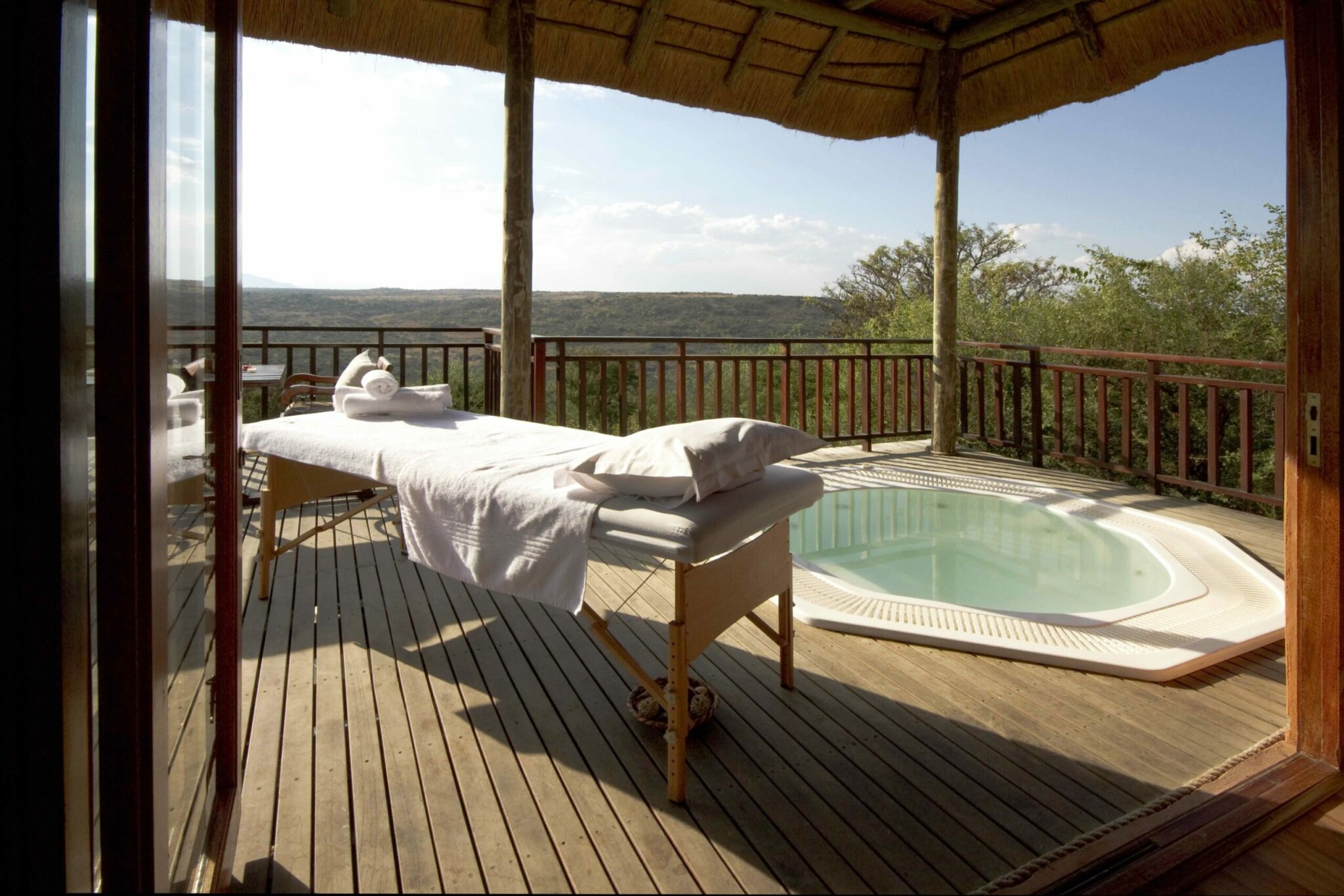 Umzolozolo Spa Wellness