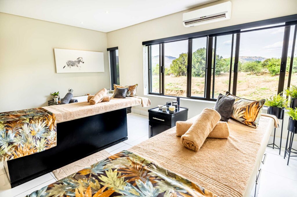 Amani Spa Shepherds Tree