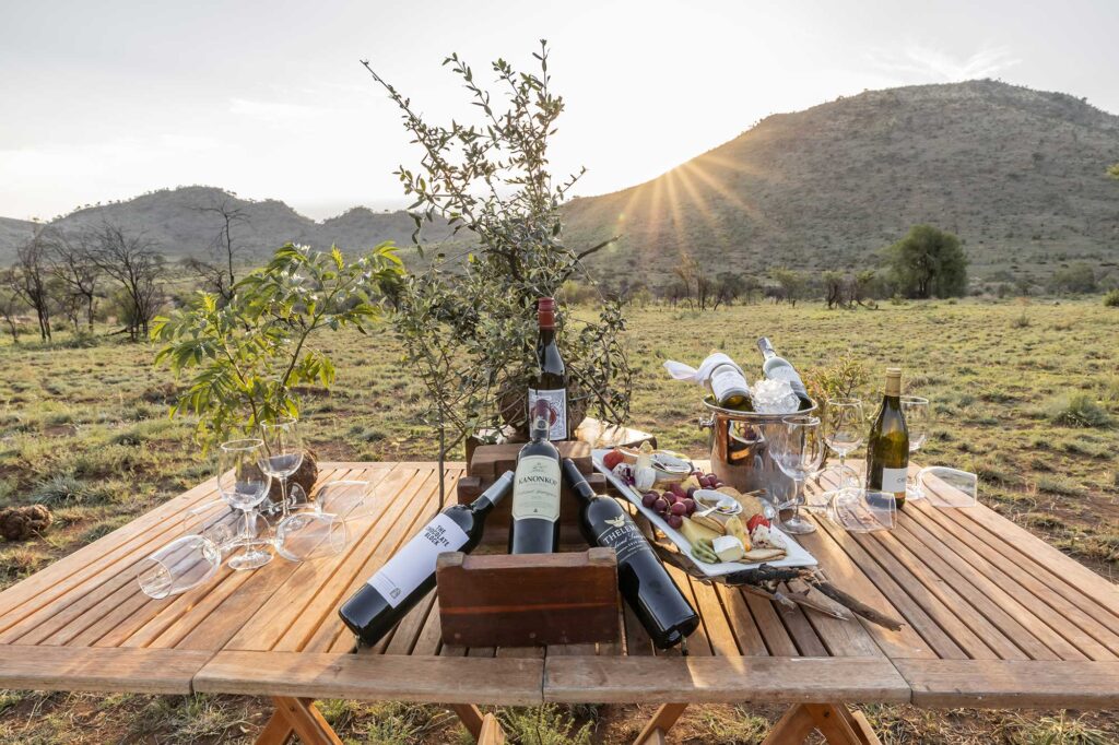 Shepherds Tree Wine Stop