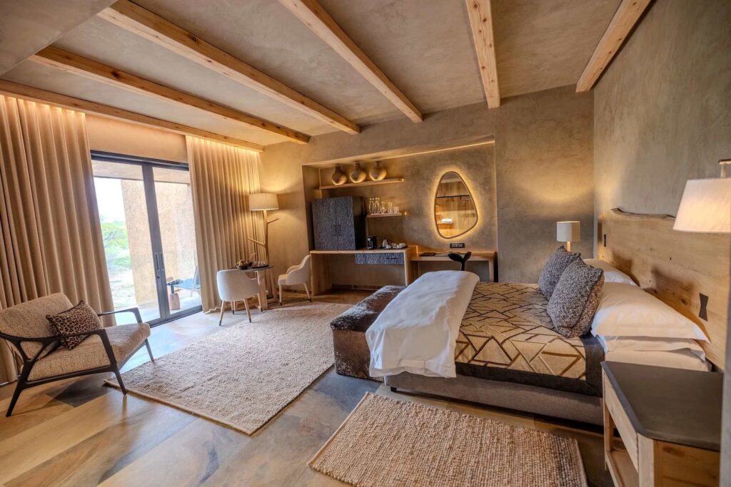 Kapama River Lodge Room