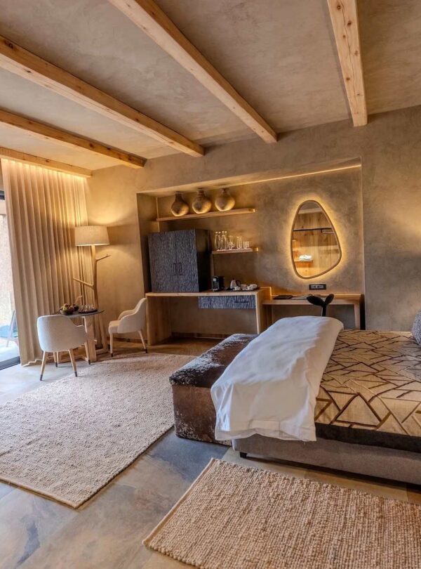 Kapama River Lodge Room