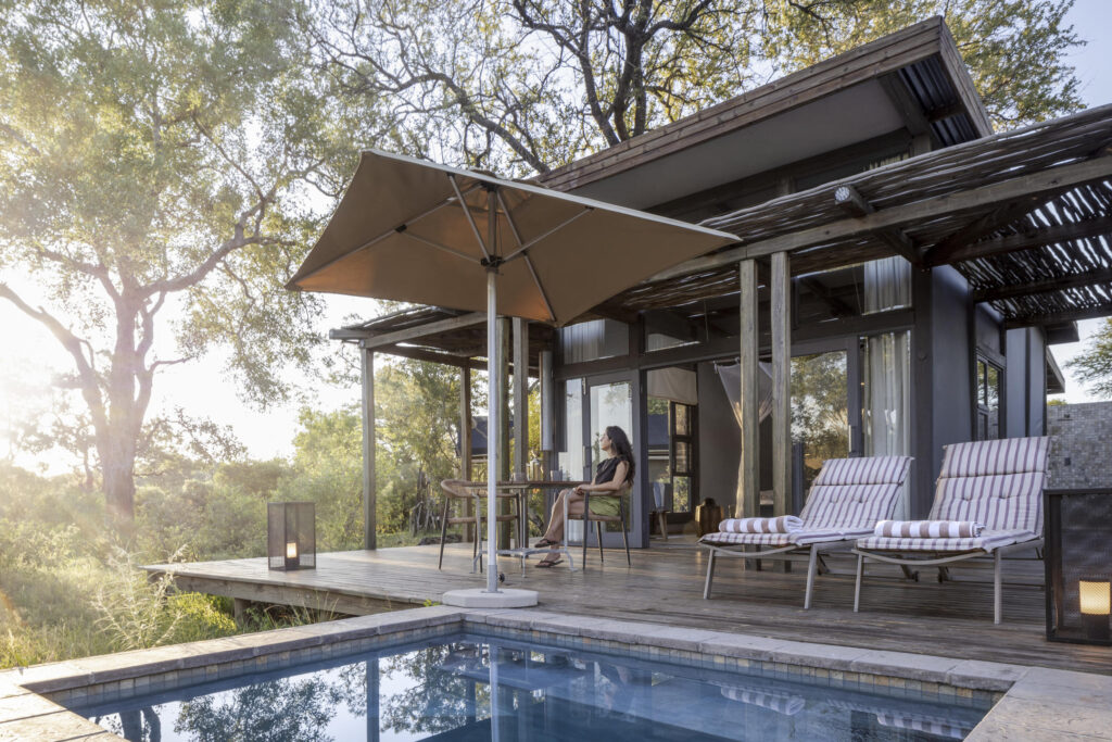 Simbavati River Lodge Accommodation