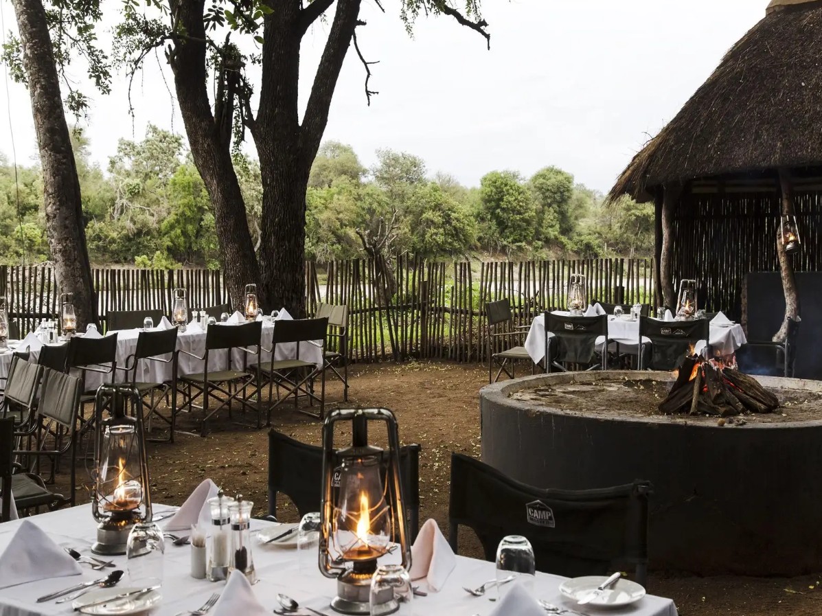 Simbavati Boma Area