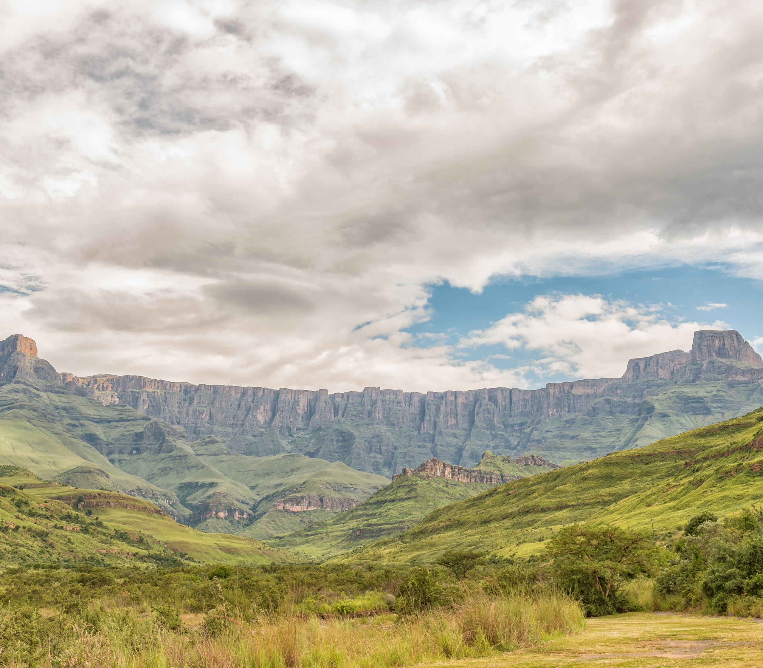 Drakensberg KwaZulu Natal Safari