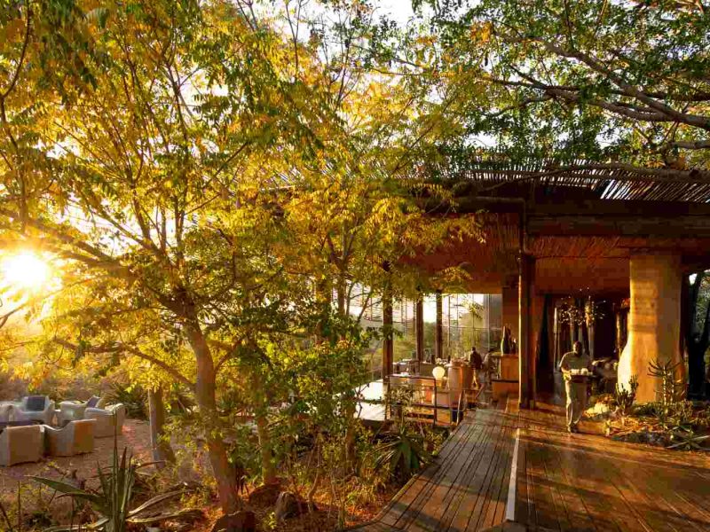 Singita Lebombo Lodge