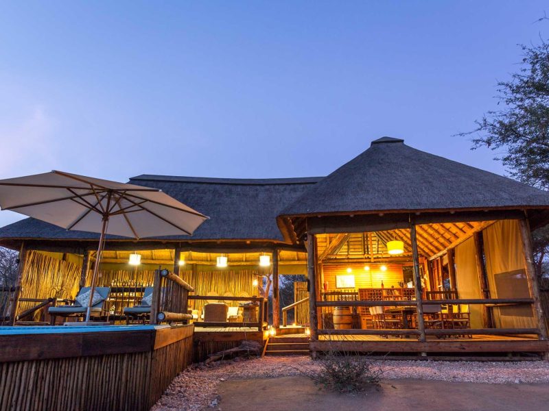 nThambo Tree Camp in Klaserie